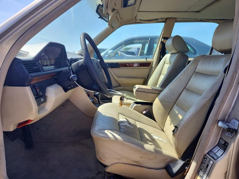 Aukcja sprzedaży 1993 Mercedes-benz 400, vin: WDBEA34E4PB841875, numer aukcji: 56268806