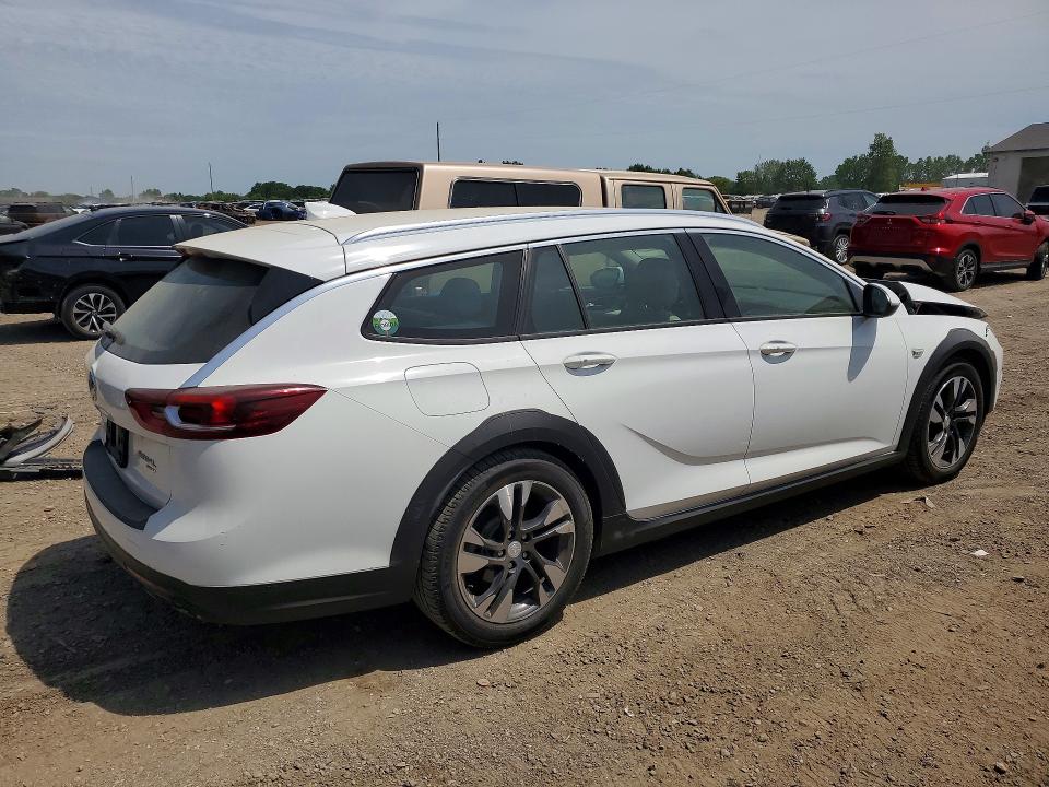 59163466 :رقم المزاد ، W04GT8SX2K1028775 vin ، 2019 Buick Regal Tourx مزاد بيع