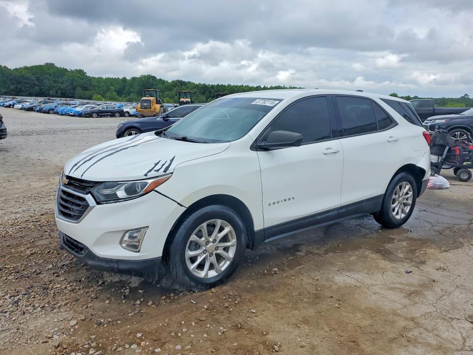 Продаж на аукціоні авто 2019 Chevrolet Equinox, vin: 3GNAXHEV2KS670493, номер лоту: 57782116