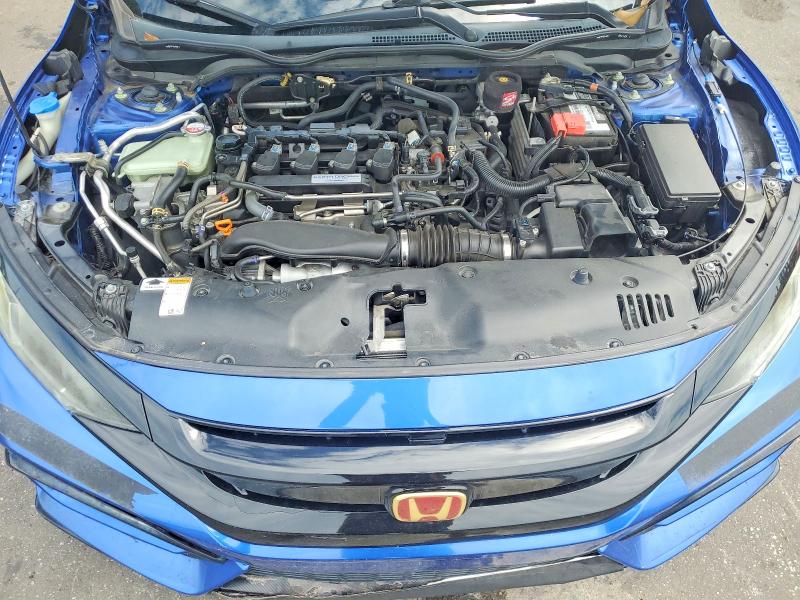 Продажа на аукционе авто 2020 Honda Civic, vin: SHHFK7H4XLU226314, номер лота: 57119576