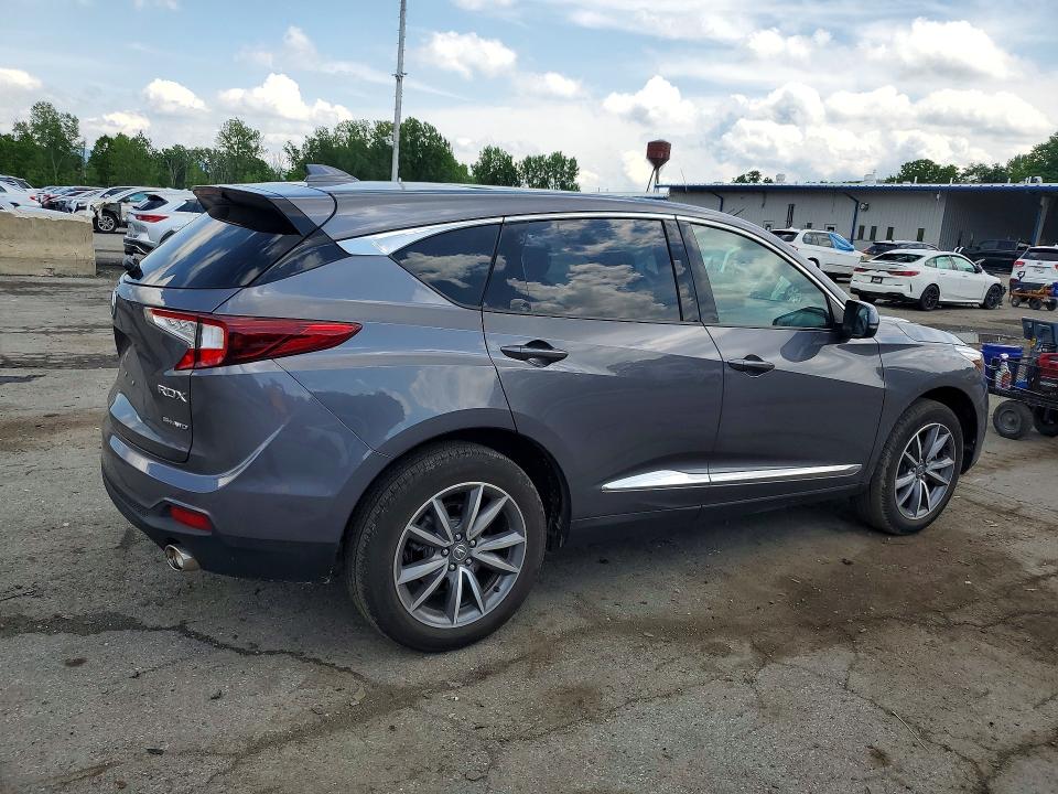 Aukcja sprzedaży 2021 Acura Rdx, vin: 5J8TC2H5XML027566, numer aukcji: 58925806