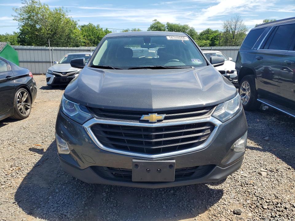 Aukcja sprzedaży 2018 Chevrolet Equinox, vin: 2GNAXSEV6J6129215, numer aukcji: 56348066