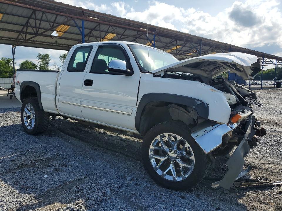 57306336 :رقم المزاد ، 1GCEK19V65Z320057 vin ، 2005 Chevrolet Silverado مزاد بيع