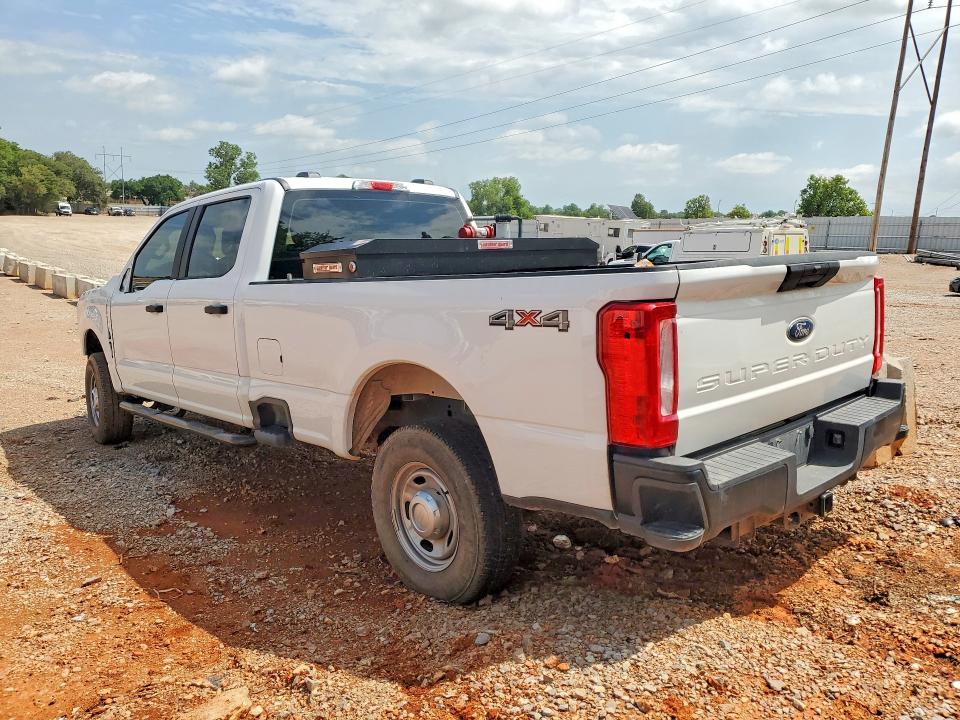 Продаж на аукціоні авто 2024 Ford F250, vin: 1FT7W2BA1REF23994, номер лоту: 97735425