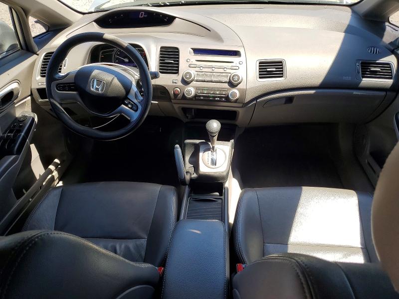 56976086 :رقم المزاد ، 1HGFA16838L093280 vin ، 2008 Honda Civic مزاد بيع