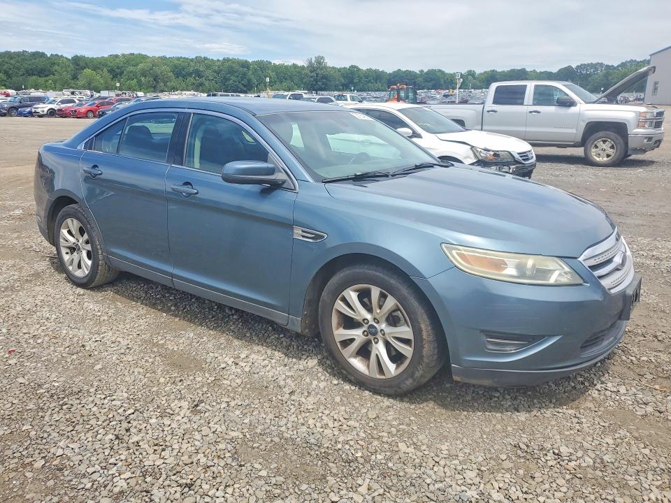 Продажа на аукционе авто 2010 Ford Taurus, vin: 1FAHP2EW4AG115545, номер лота: 55754636