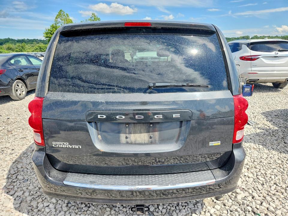 Продажа на аукционе авто 2012 Dodge Grand Caravan, vin: 2C4RDGBG6CR420208, номер лота: 57767776