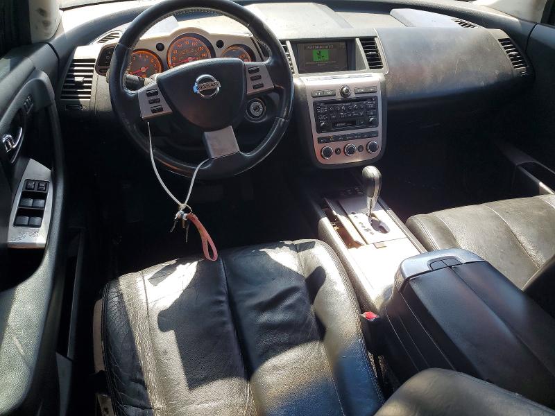 Продаж на аукціоні авто 2006 Nissan Murano, vin: JN8AZ08W76W510262, номер лоту: 55646606