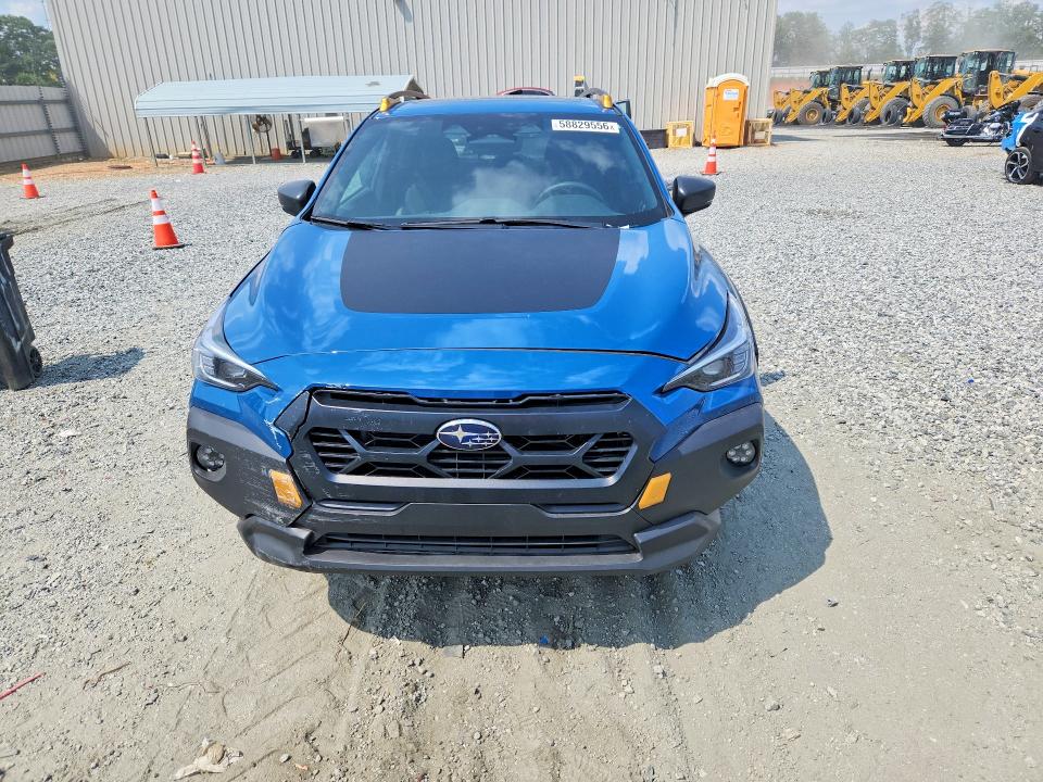 Продаж на аукціоні авто 2026 Subaru Crosstrek, vin: 4S4GUHU6XT3726835, номер лоту: 58829556