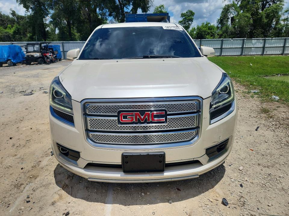 Aukcja sprzedaży 2014 Gmc Acadia, vin: 1GKKVTKDXEJ175292, numer aukcji: 58377686