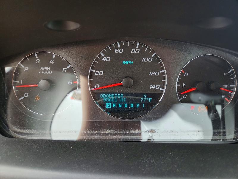 Aukcja sprzedaży 2008 Chevrolet Impala, vin: 2G1WU583689178144, numer aukcji: 56463216