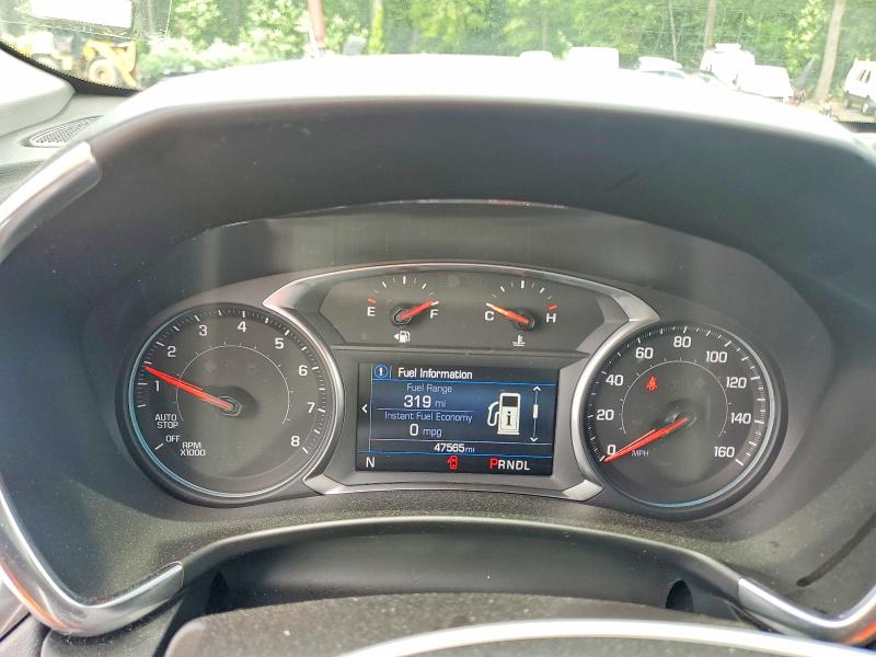 57955616 :رقم المزاد ، 3GNAXKEG5RS248887 vin ، 2024 Chevrolet Equinox مزاد بيع