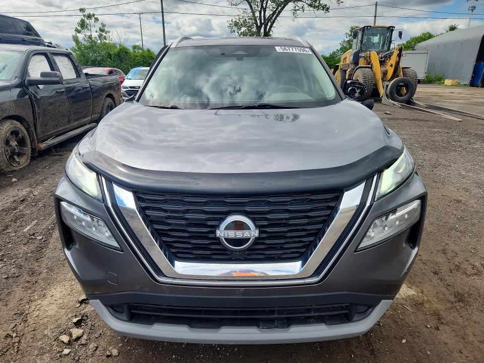 Продажа на аукционе авто 2023 Nissan Rogue, vin: JN8BT3BB4PW198030, номер лота: 56777596