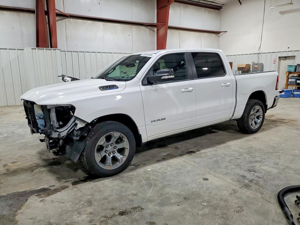 Aukcja sprzedaży 2021 Ram 1500, vin: 1C6SRFFT6MN670834, numer aukcji: 58380566