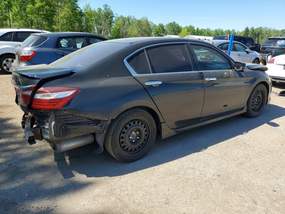 Aukcja sprzedaży 2016 Honda Accord, vin: 1HGCR2F67GA804537, numer aukcji: 53303166