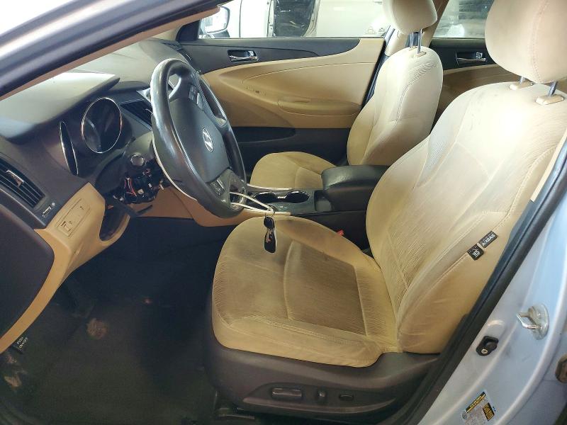 Продажа на аукционе авто 2011 Hyundai Sonata, vin: 5NPEB4AC6BH142021, номер лота: 56484056
