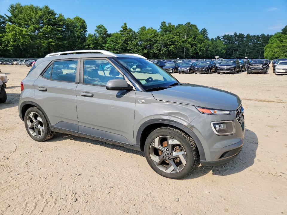 Продажа на аукционе авто 2020 Hyundai Venue, vin: KMHRC8A35LU032599, номер лота: 59152796