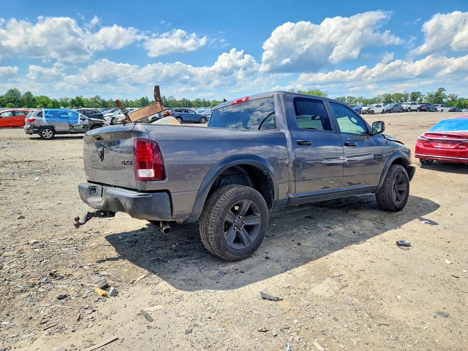 Aukcja sprzedaży 2022 Ram 1500 Classic, vin: 1C6RR7LGXNS210803, numer aukcji: 57994986