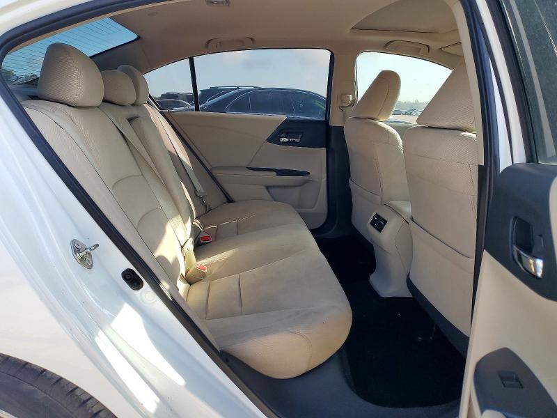 Aukcja sprzedaży 2016 Honda Accord, vin: 1HGCR2F71GA158565, numer aukcji: 56770486