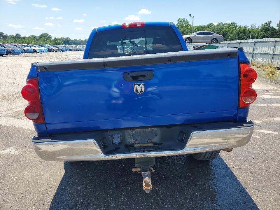 2007 Dodge Ram 1500 მანქანა იყიდება აუქციონზე, vin: 1D7HA18227S251778, აუქციონის ნომერი: 57033936