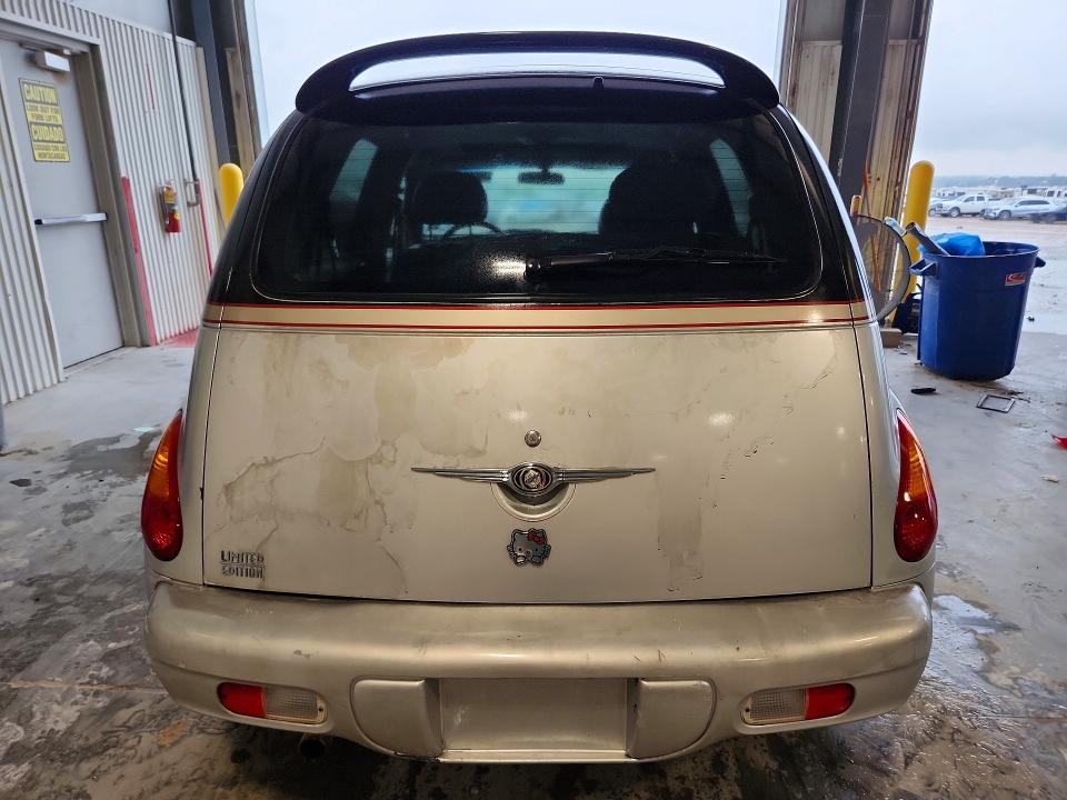 Продаж на аукціоні авто 2001 Chrysler Pt Cruiser, vin: 3C8FY4BB11T535088, номер лоту: 56464996