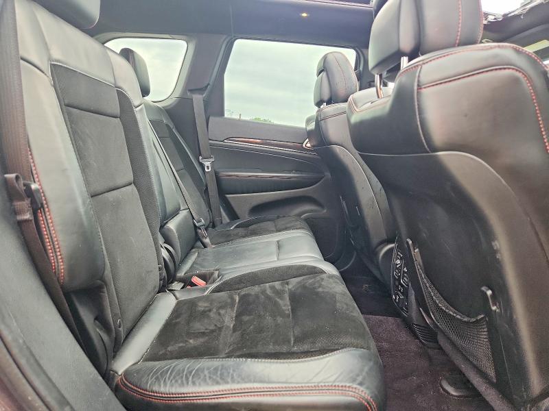Продажа на аукционе авто 2017 Jeep Grand Cherokee, vin: 1C4RJFLGXHC620154, номер лота: 56662246