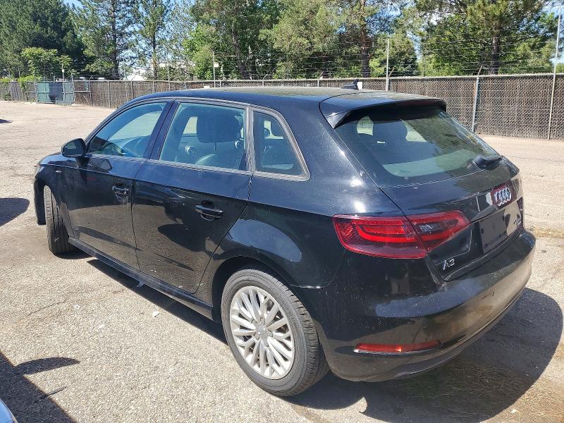Продаж на аукціоні авто 2016 Audi A3, vin: WAUVPBFF6GA092824, номер лоту: 57744406