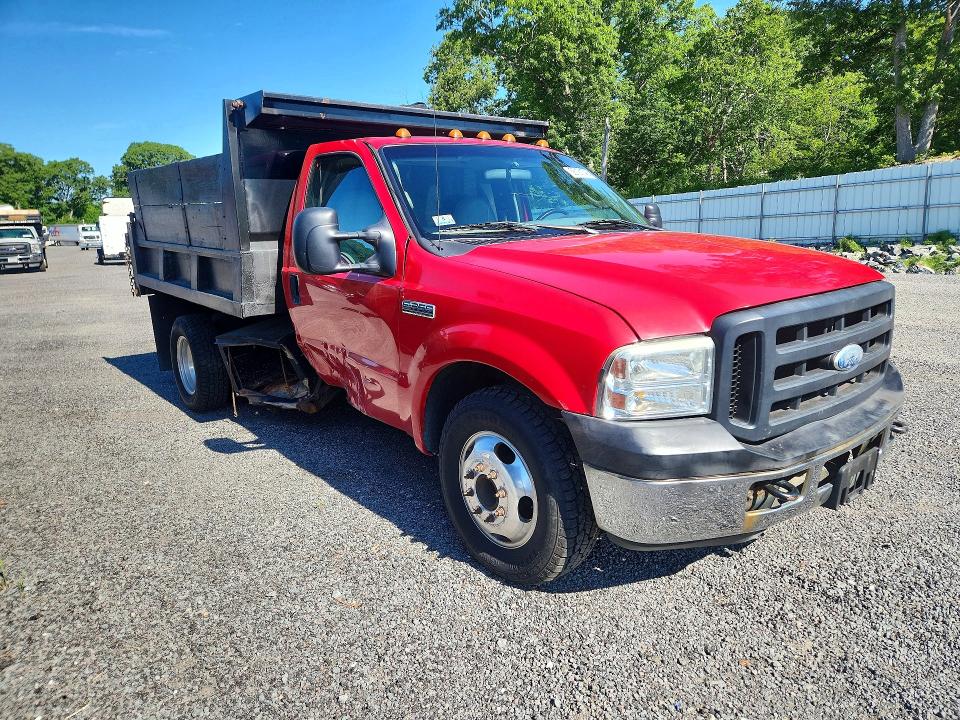 Продаж на аукціоні авто 2006 Ford F350, vin: 1FDWF36536EB27751, номер лоту: 56121746
