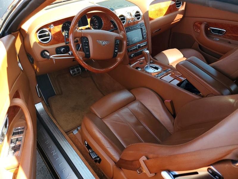 56547876 :رقم المزاد ، SCBDR33W97C047077 vin ، 2007 Bentley Continental مزاد بيع