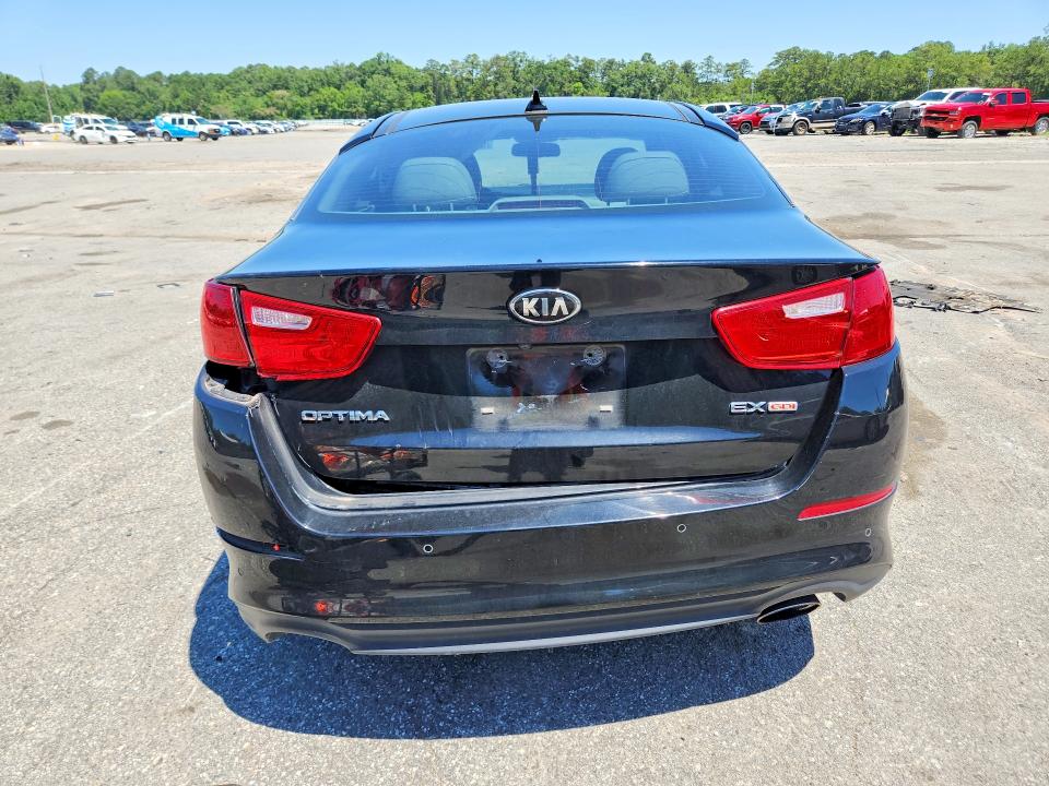 Aukcja sprzedaży 2015 Kia Optima, vin: 5XXGN4A71FG502574, numer aukcji: 56129506