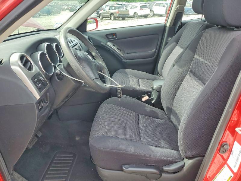 2006 Pontiac Vibe მანქანა იყიდება აუქციონზე, vin: 5Y2SL65866Z428709, აუქციონის ნომერი: 56079096