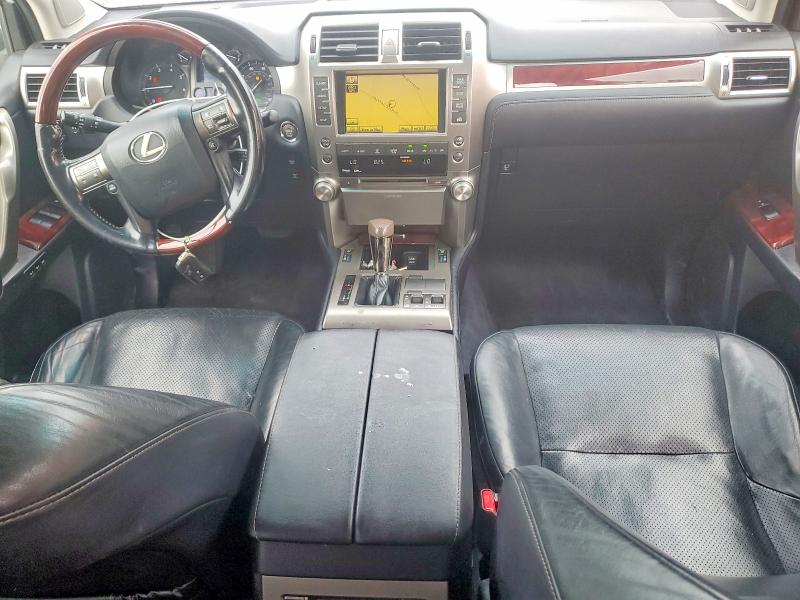 Продажа на аукционе авто 2011 Lexus Gx, vin: JTJBM7FX3B5018506, номер лота: 58672906