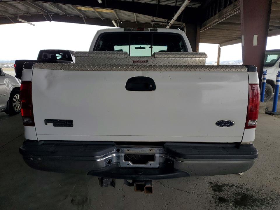 58235756 :رقم المزاد ، 1FTNW21L73EB62238 vin ، 2003 Ford F250 مزاد بيع