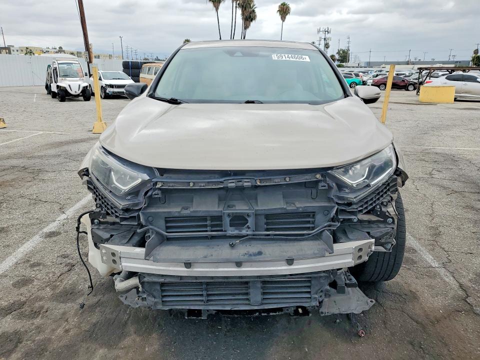 Продаж на аукціоні авто 2018 Honda Cr-v, vin: 5J6RW1H83JL004205, номер лоту: 59144606