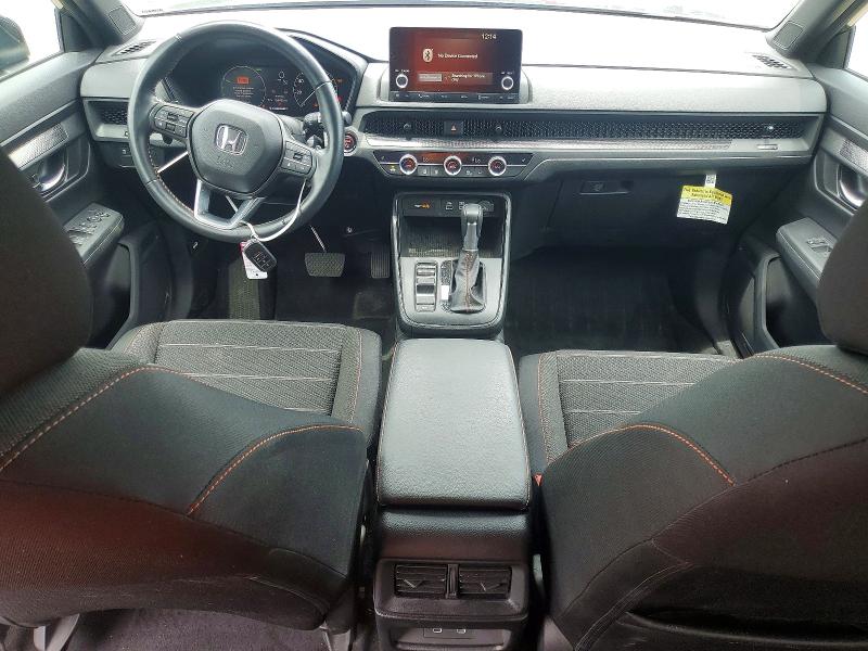 2024 Honda Cr-v მანქანა იყიდება აუქციონზე, vin: 7FARS5H56RE036972, აუქციონის ნომერი: 57009706