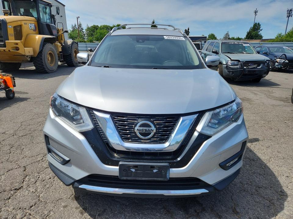 Aukcja sprzedaży 2019 Nissan Rogue, vin: JN8AT2MV8KW398799, numer aukcji: 58439956