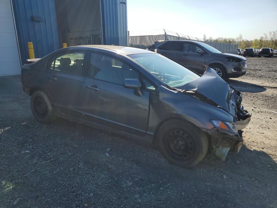 Aukcja sprzedaży 2010 Honda Civic, vin: 2HGFA1F46AH012384, numer aukcji: 55454406