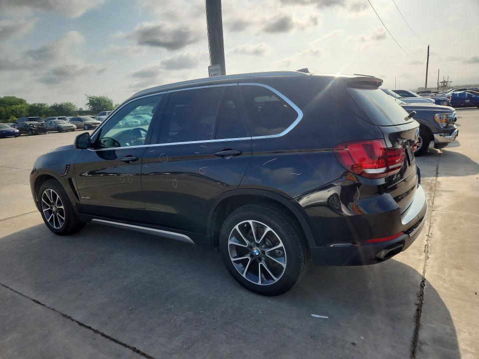 Aukcja sprzedaży 2018 Bmw X5, vin: 5UXKR0C59JL076109, numer aukcji: 58464436