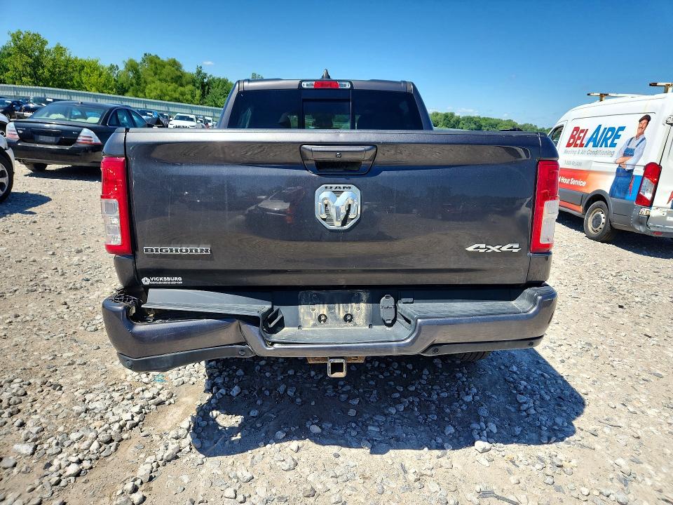 Продажа на аукционе авто 2019 Ram 1500, vin: 1C6RRFFG0KN753366, номер лота: 57129936