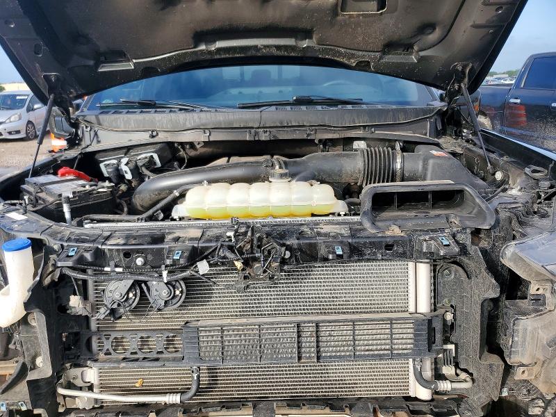 2025 Ford F150 მანქანა იყიდება აუქციონზე, vin: 1FTFW1RG6SFC00119, აუქციონის ნომერი: 57581466