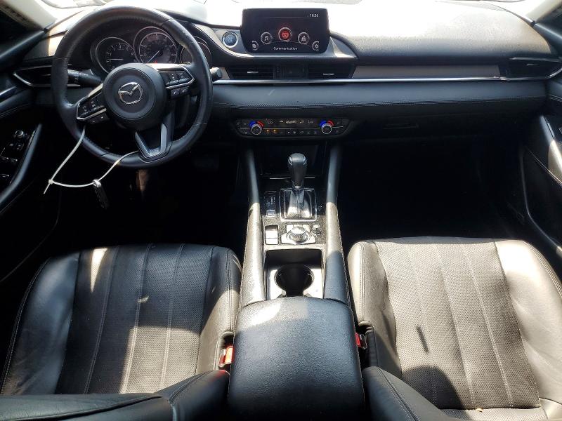 Aukcja sprzedaży 2019 Mazda 6, vin: JM1GL1WY6K1501559, numer aukcji: 55031026