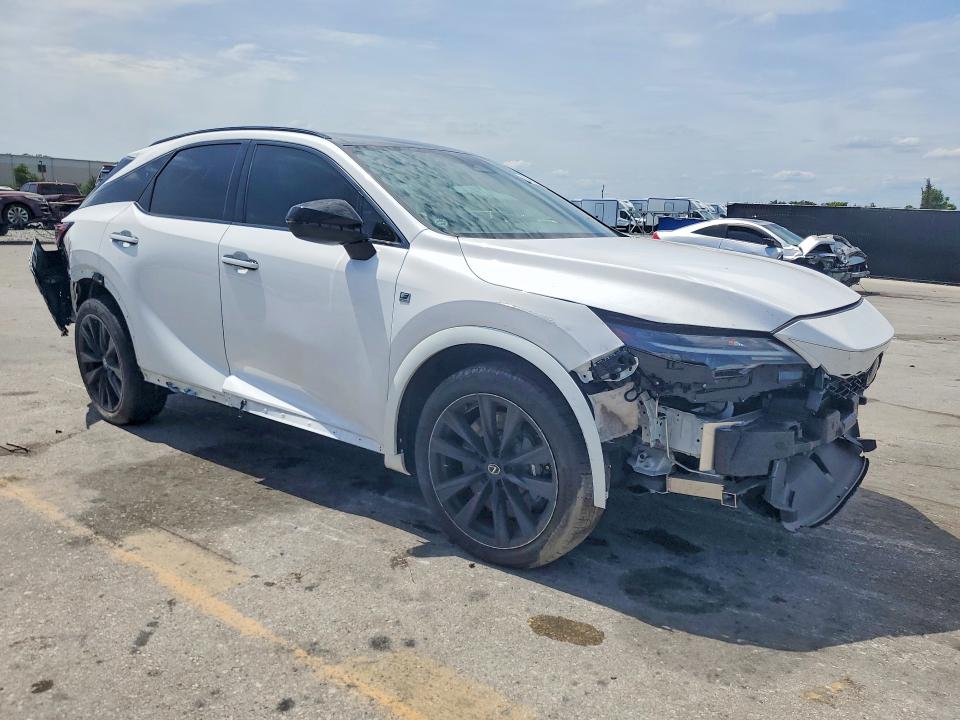 Продаж на аукціоні авто 2024 Lexus Rx, vin: 2T2BCMEA0RC019302, номер лоту: 53701426