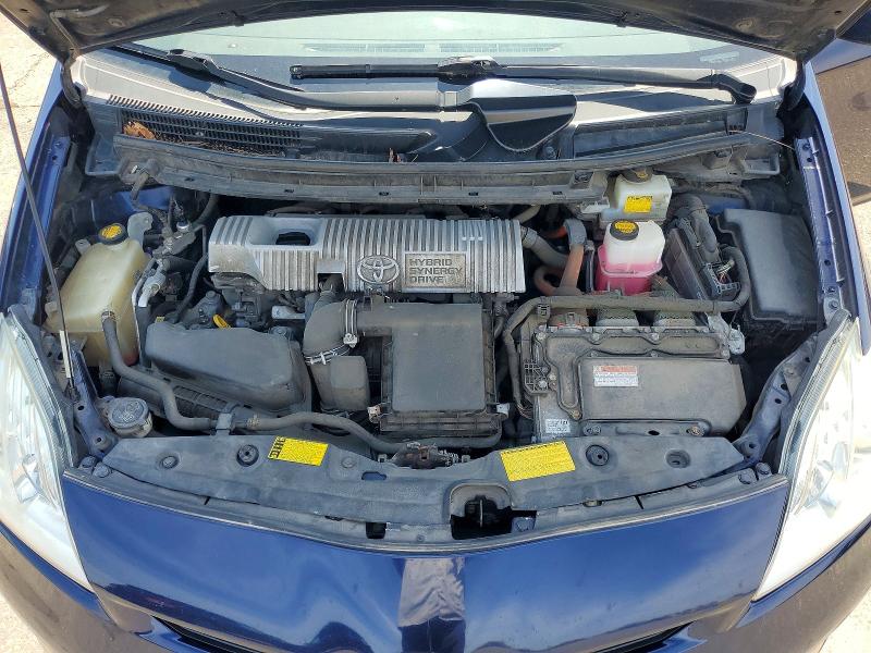 Продажа на аукционе авто 2014 Toyota Prius, vin: JTDKN3DU4E0365121, номер лота: 56136436