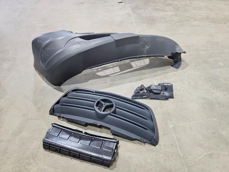 2025 Mercedes-benz Sprinter მანქანა იყიდება აუქციონზე, vin: W1Z4KGHY0ST217703, აუქციონის ნომერი: 55504866
