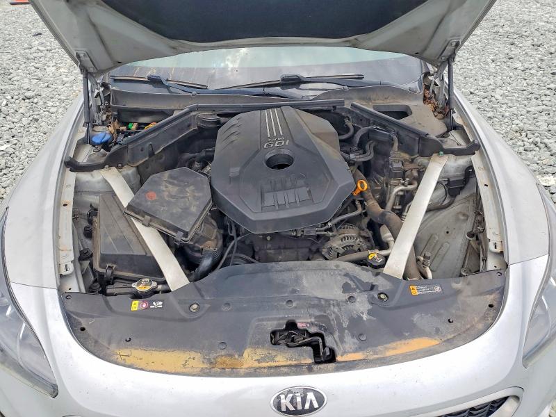 Продаж на аукціоні авто 2018 Kia Stinger, vin: KNAE25LA6J6015292, номер лоту: 55995876