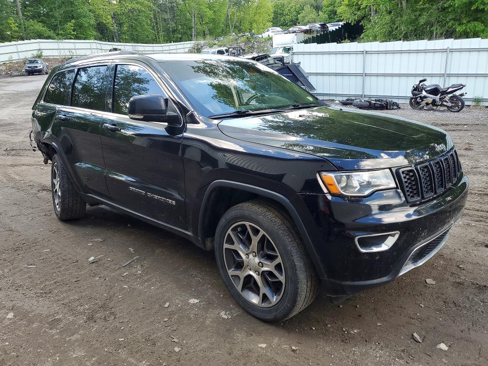 Auction sale of the 2020 Jeep Grand Cherokee, vin: 1C4RJFBG2LC150017, lot number: 54685686