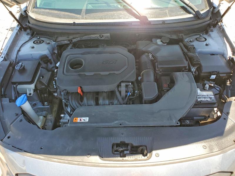 2016 Hyundai Sonata მანქანა იყიდება აუქციონზე, vin: 5NPE34AF6GH410080, აუქციონის ნომერი: 58980766