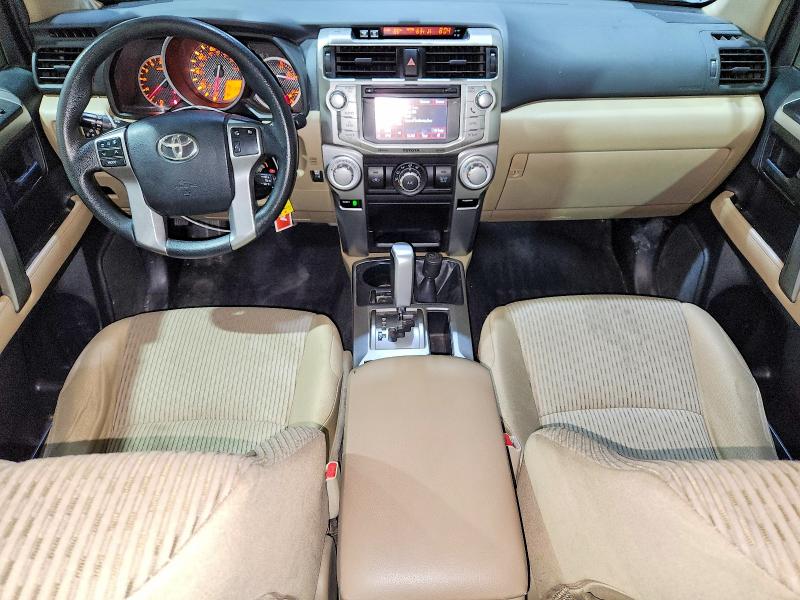 55814636 :رقم المزاد ، JTEBU5JR5C5080499 vin ، 2012 Toyota 4runner مزاد بيع