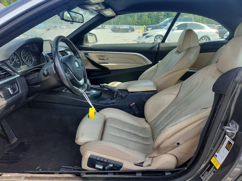58908126 :رقم المزاد ، WBA3V7C5XG5A27427 vin ، 2016 Bmw 428 مزاد بيع