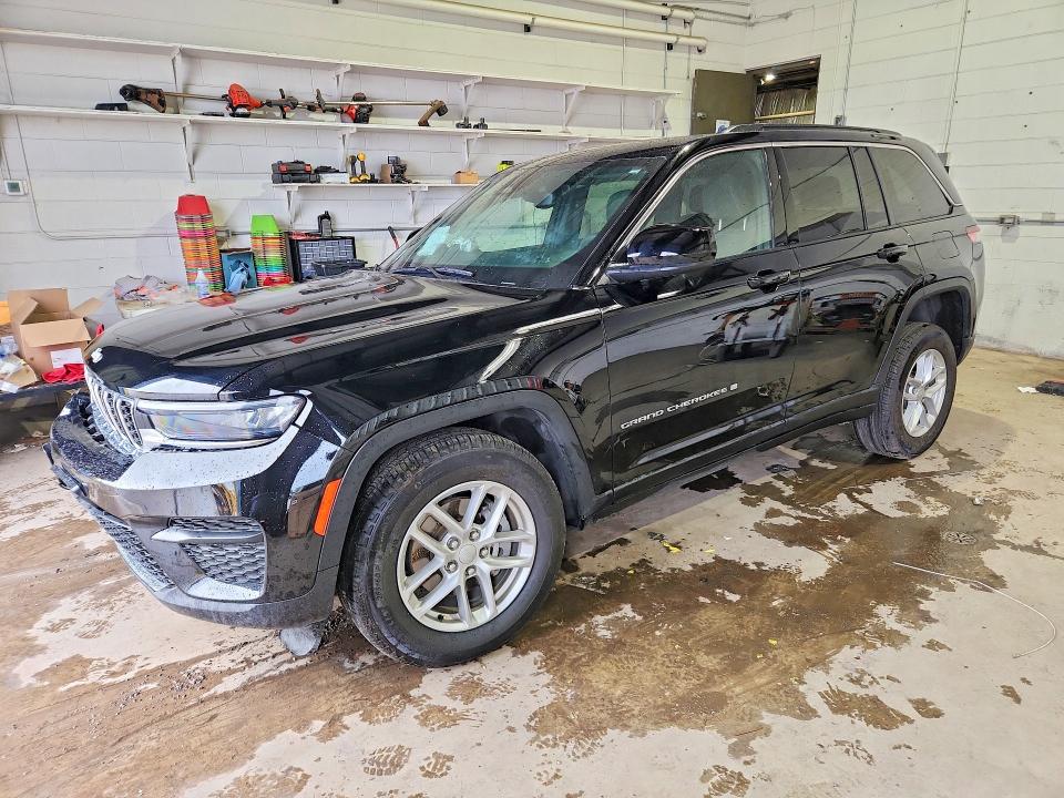 Продаж на аукціоні авто 2024 Jeep Grand Cherokee, vin: 1C4RJHAG7RC261474, номер лоту: 57672916
